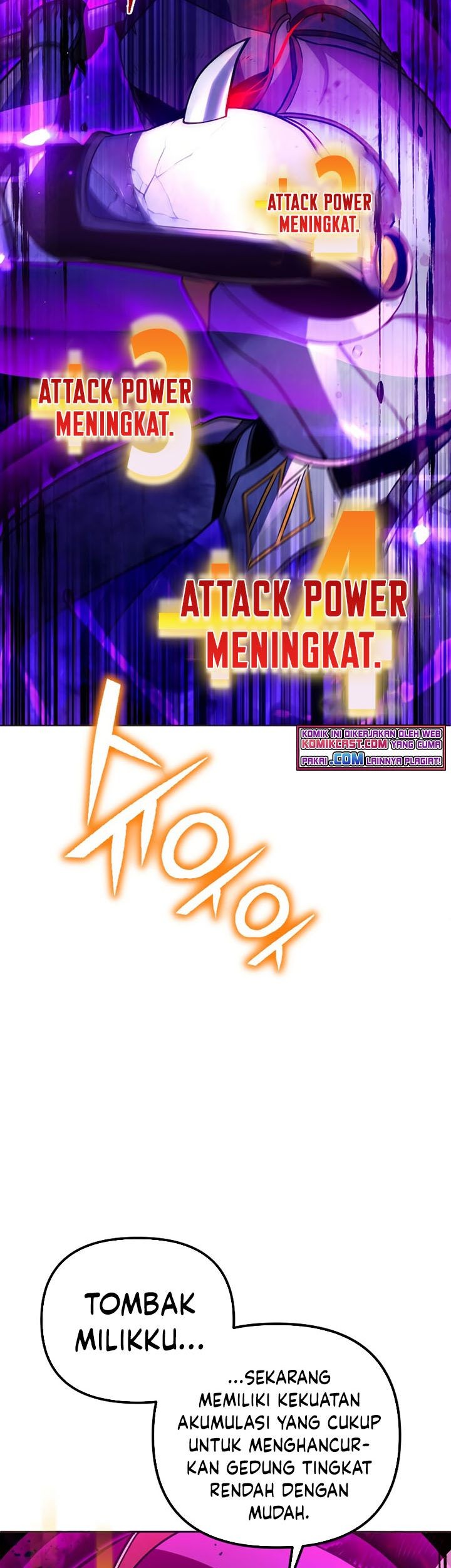 Maxed Out Leveling Chapter 21 Gambar 16
