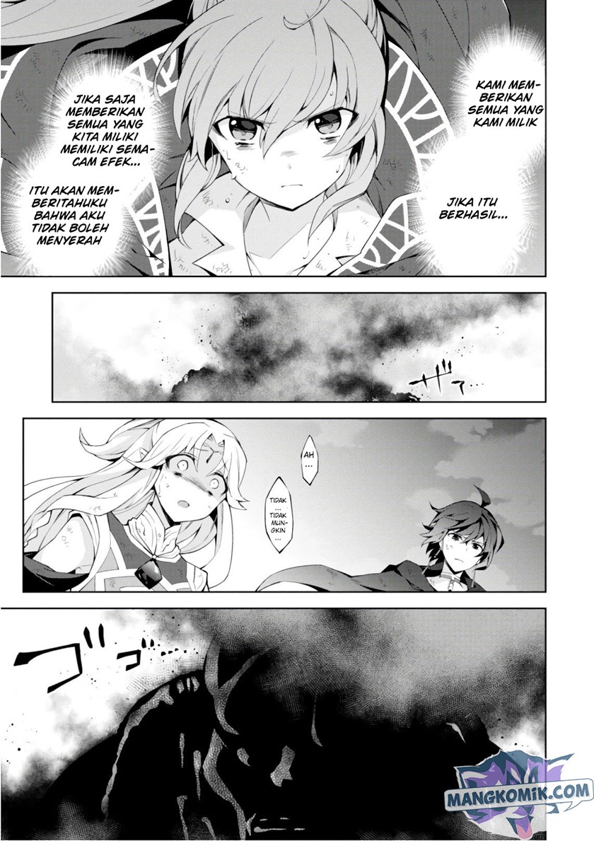 Isekai Cheat Majutsushi Chapter 26 Gambar 18