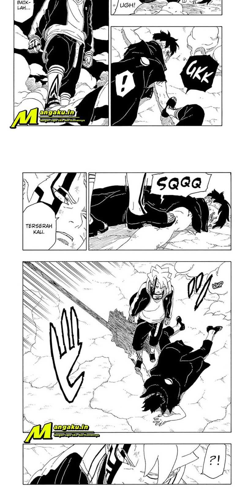 Baca Manga Boruto Chapter 65.2 Gambar 2
