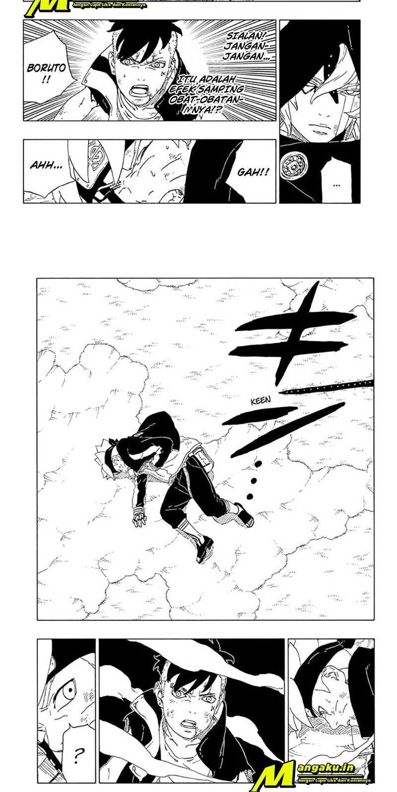 Baca Manga Boruto Chapter 65.1 Gambar 2