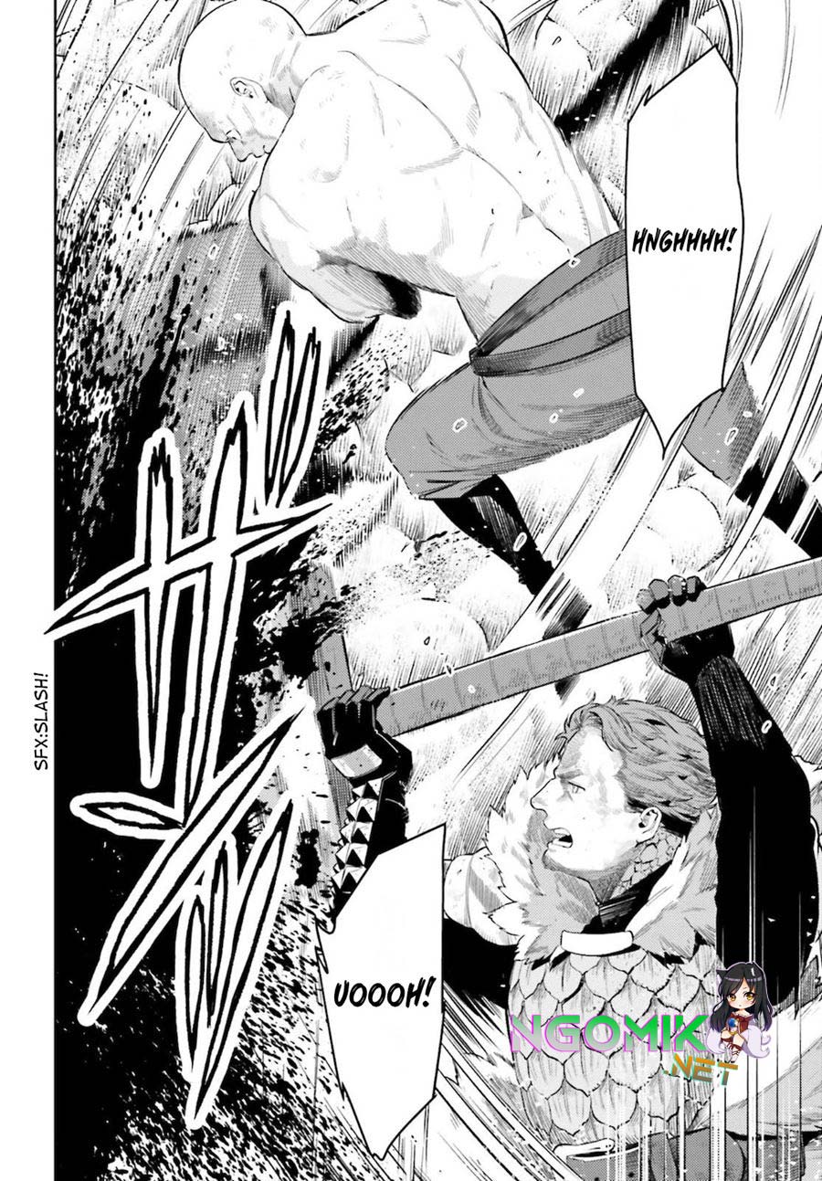 Genkai Koe No Tenpu wa, Tensei-sha ni Shika Atsukaenai – Overlimit Skill Holders – Chapter 09 Gambar 11