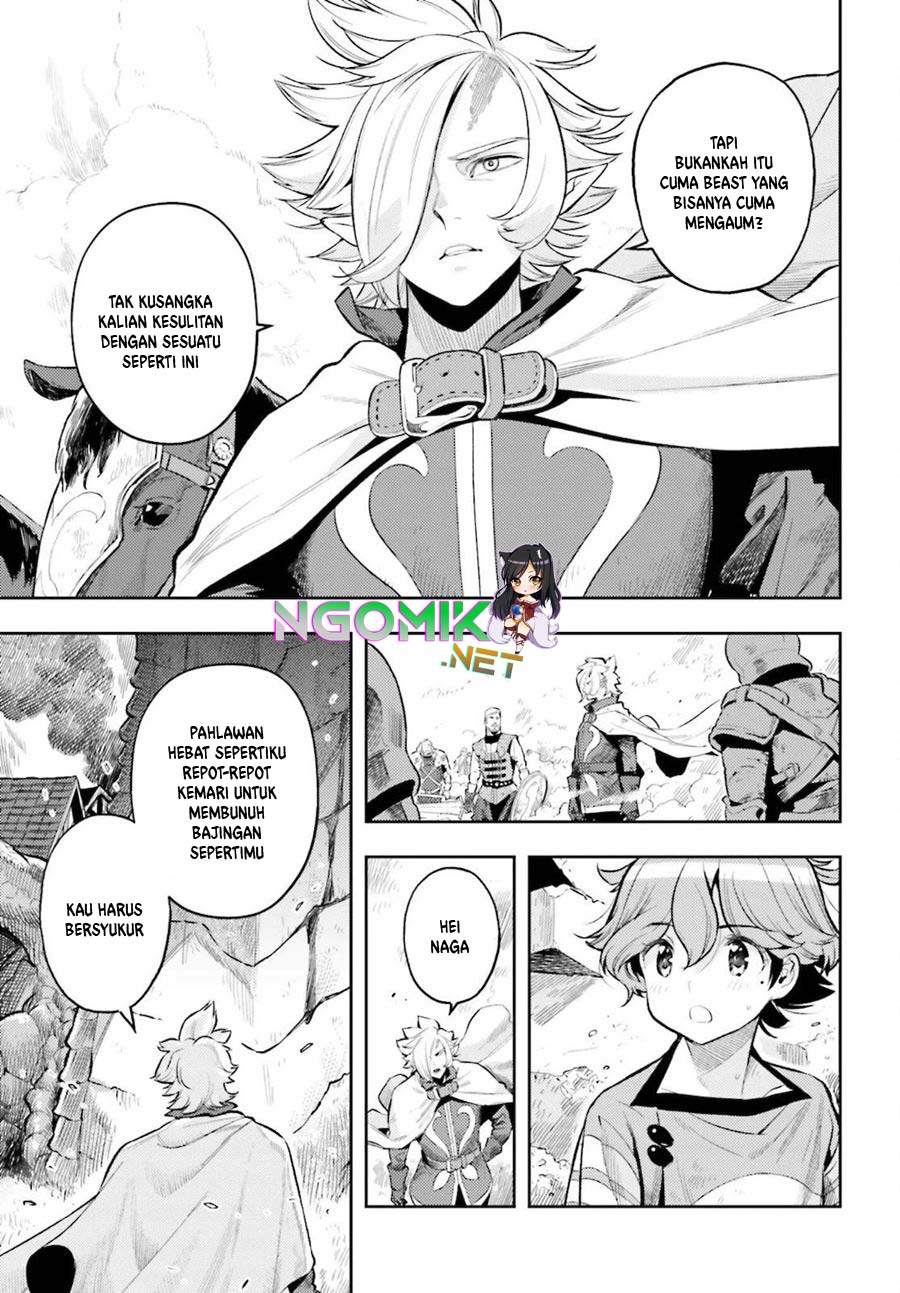 Genkai Koe No Tenpu wa, Tensei-sha ni Shika Atsukaenai – Overlimit Skill Holders – Chapter 09 Gambar 16