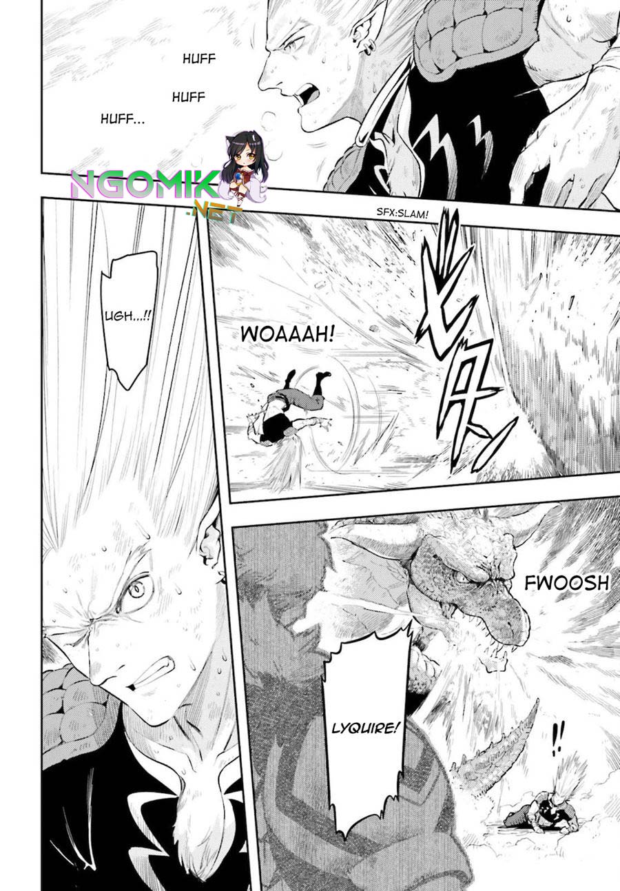 Genkai Koe No Tenpu wa, Tensei-sha ni Shika Atsukaenai – Overlimit Skill Holders – Chapter 09 Gambar 9