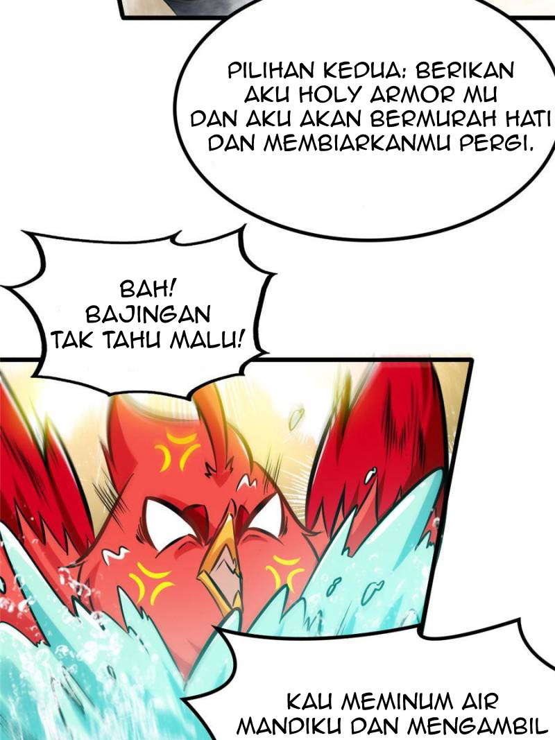 Extreme God Chapter 98 Gambar 11