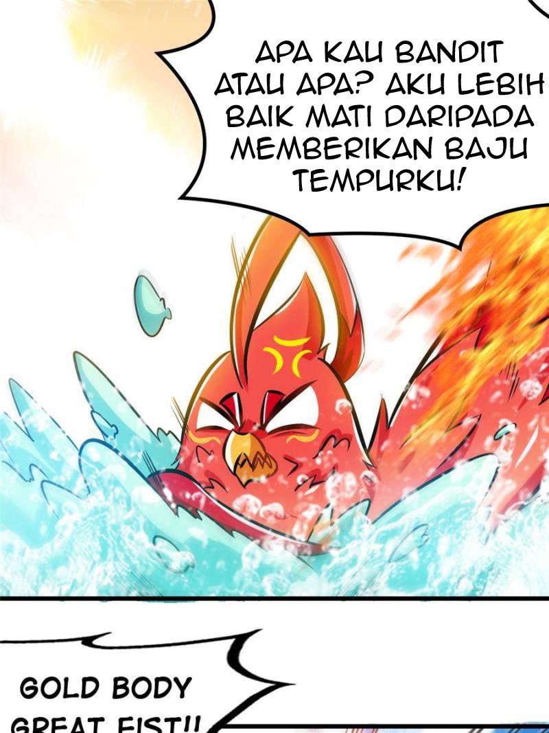 Extreme God Chapter 98 Gambar 14