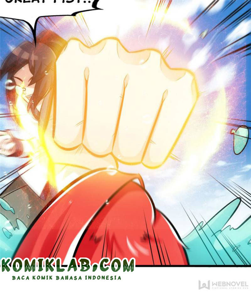 Extreme God Chapter 98 Gambar 15