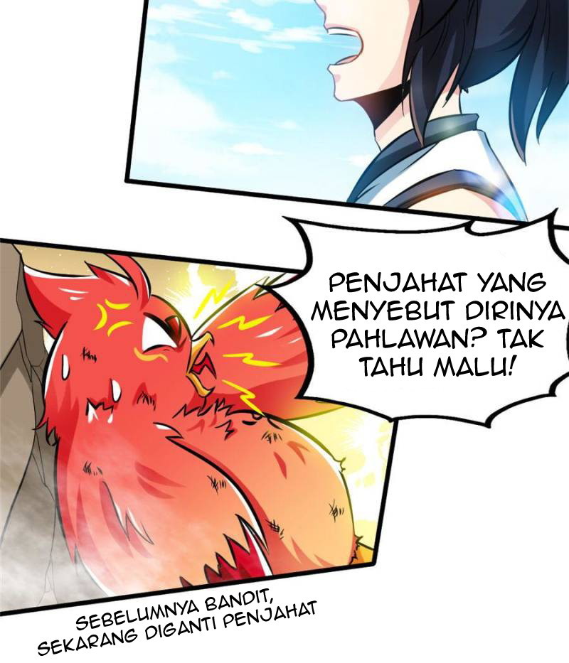 Extreme God Chapter 98 Gambar 17