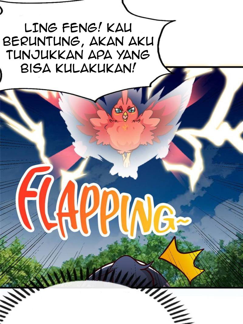 Extreme God Chapter 98 Gambar 18