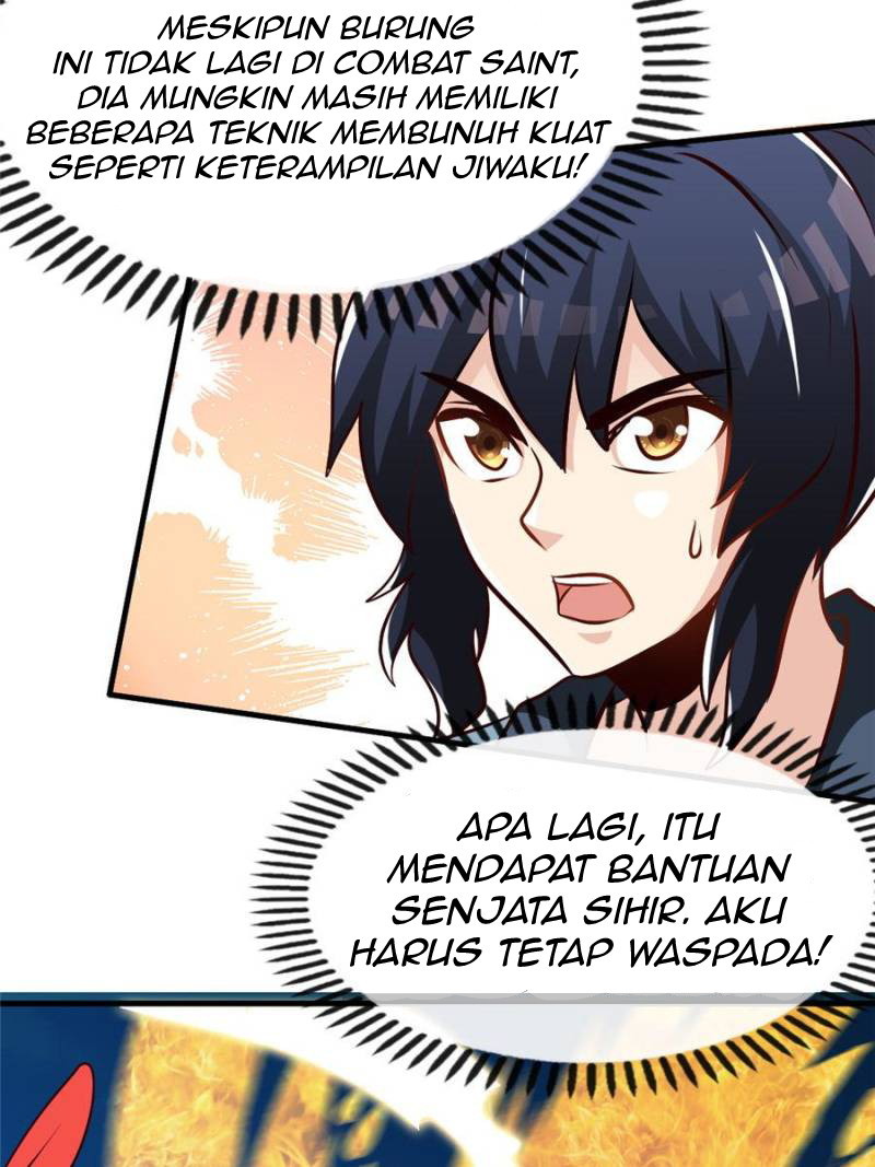 Extreme God Chapter 98 Gambar 19