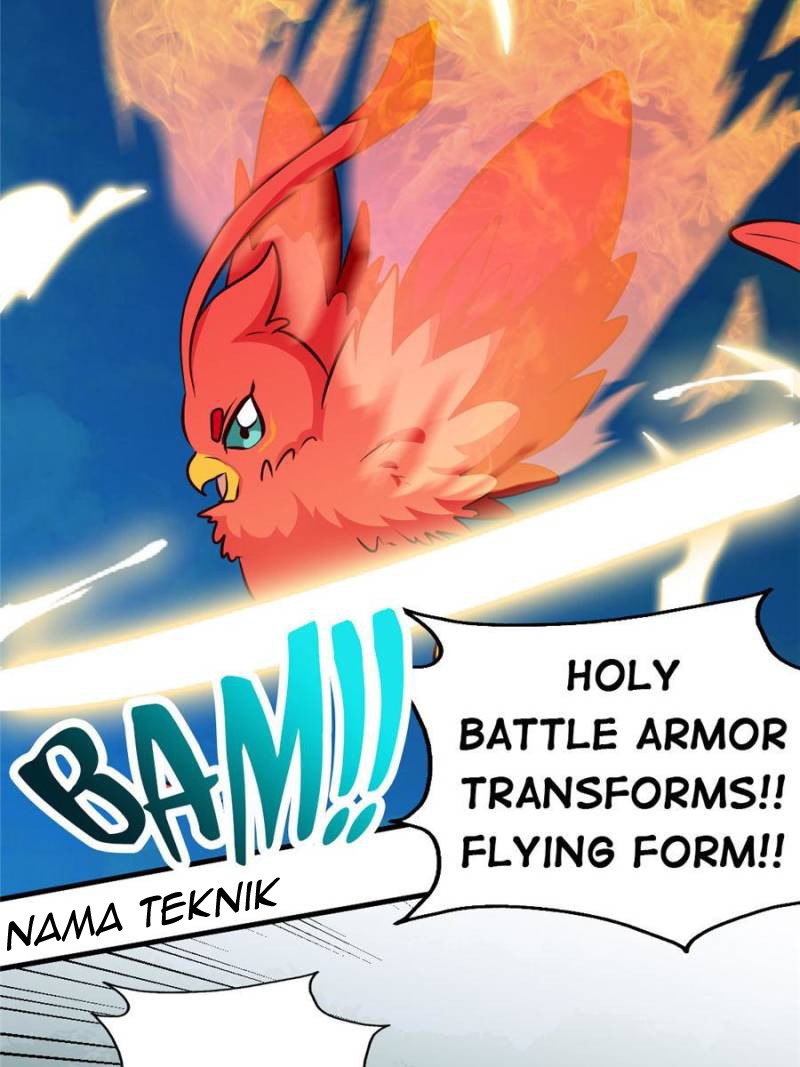 Extreme God Chapter 98 Gambar 21