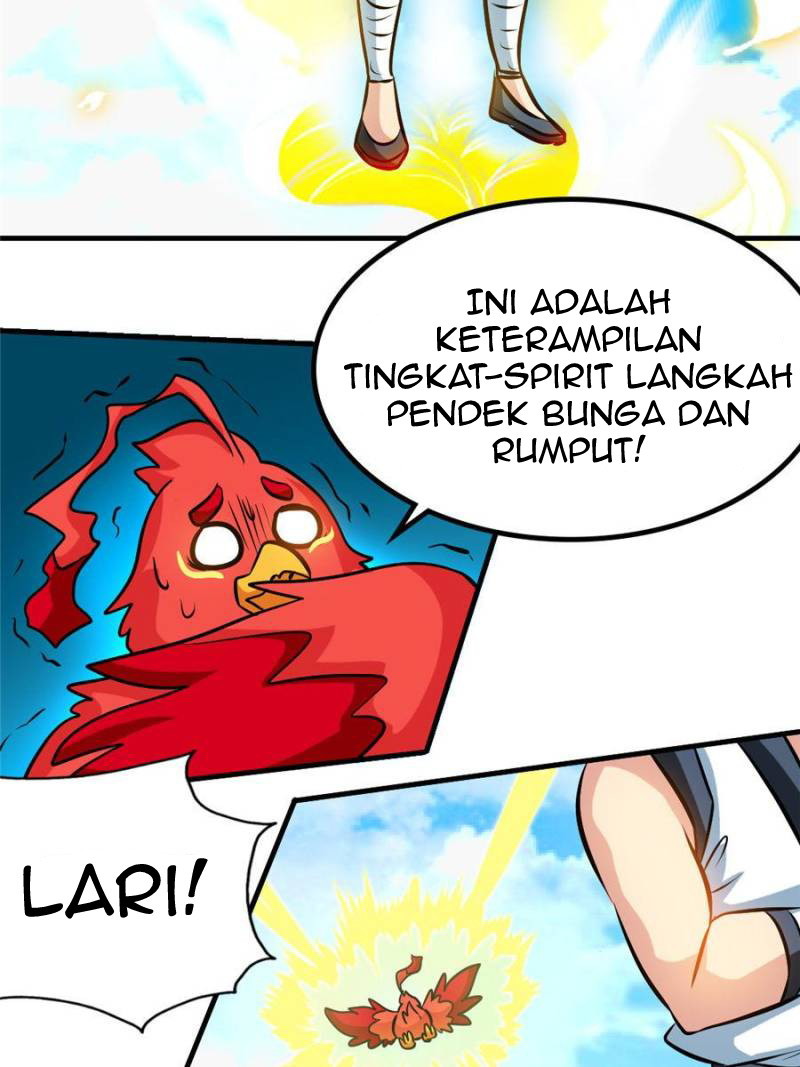 Extreme God Chapter 98 Gambar 28