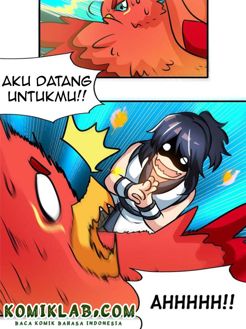 Extreme God Chapter 98 Gambar 30