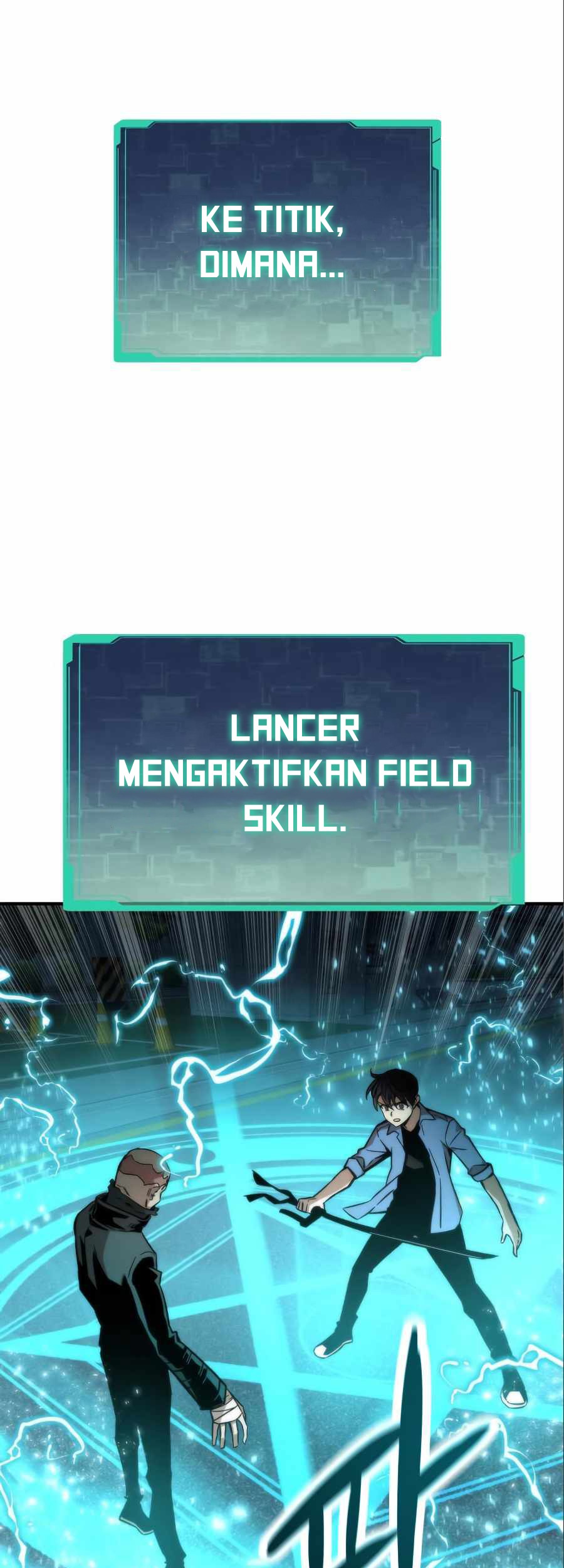 Ultra Alter Chapter 18 Gambar 77