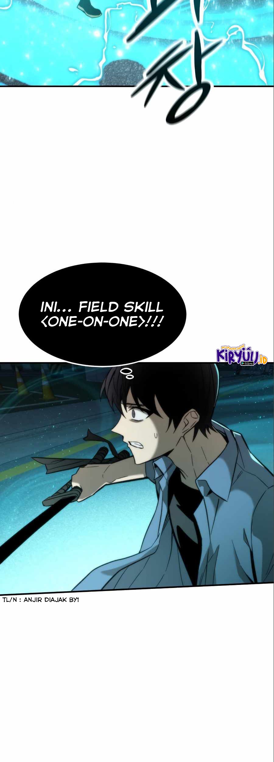 Ultra Alter Chapter 18 Gambar 78