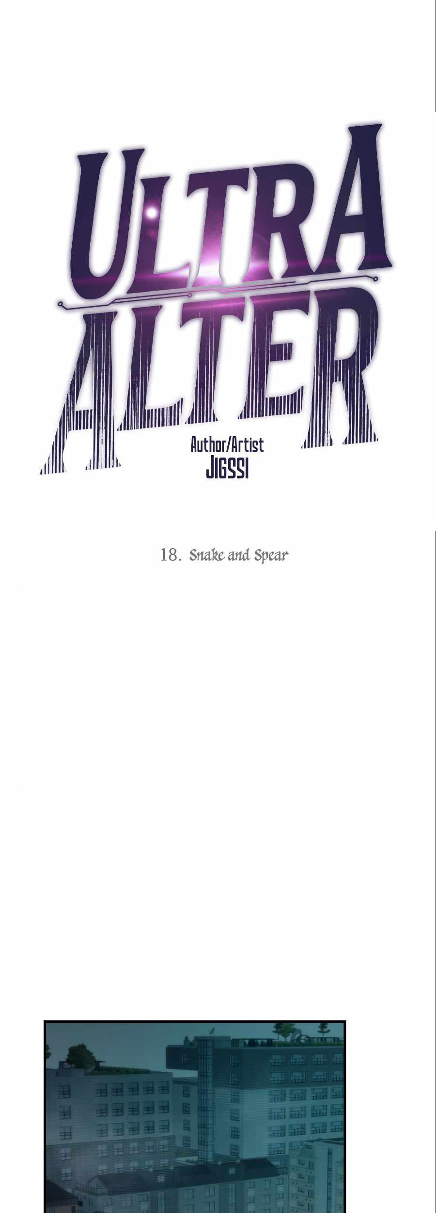 Ultra Alter Chapter 18 Gambar 3
