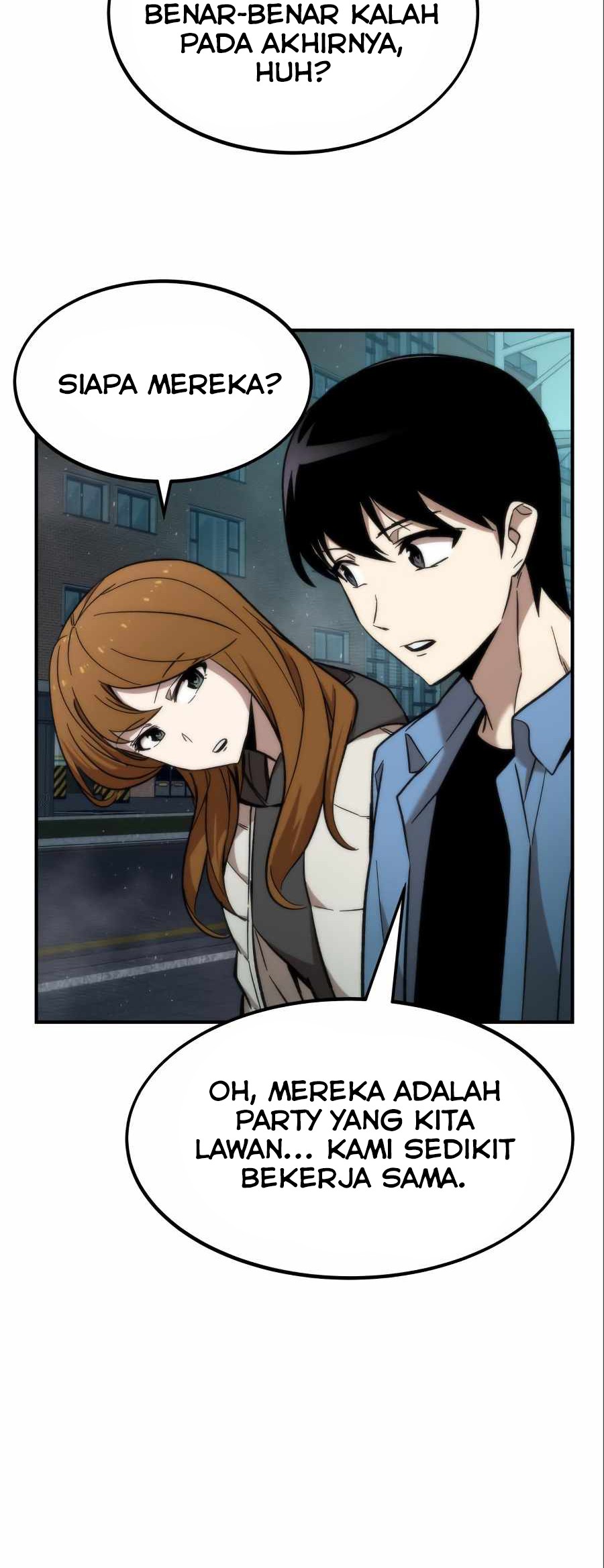 Ultra Alter Chapter 18 Gambar 12