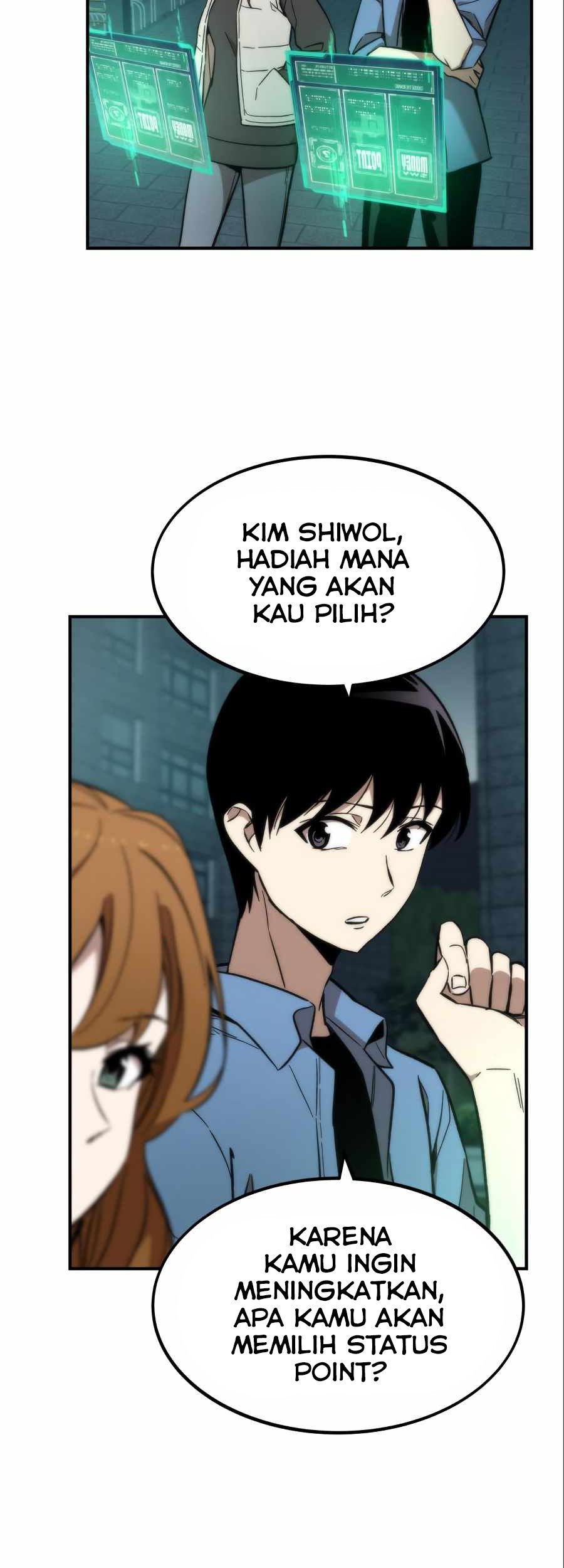 Ultra Alter Chapter 18 Gambar 5