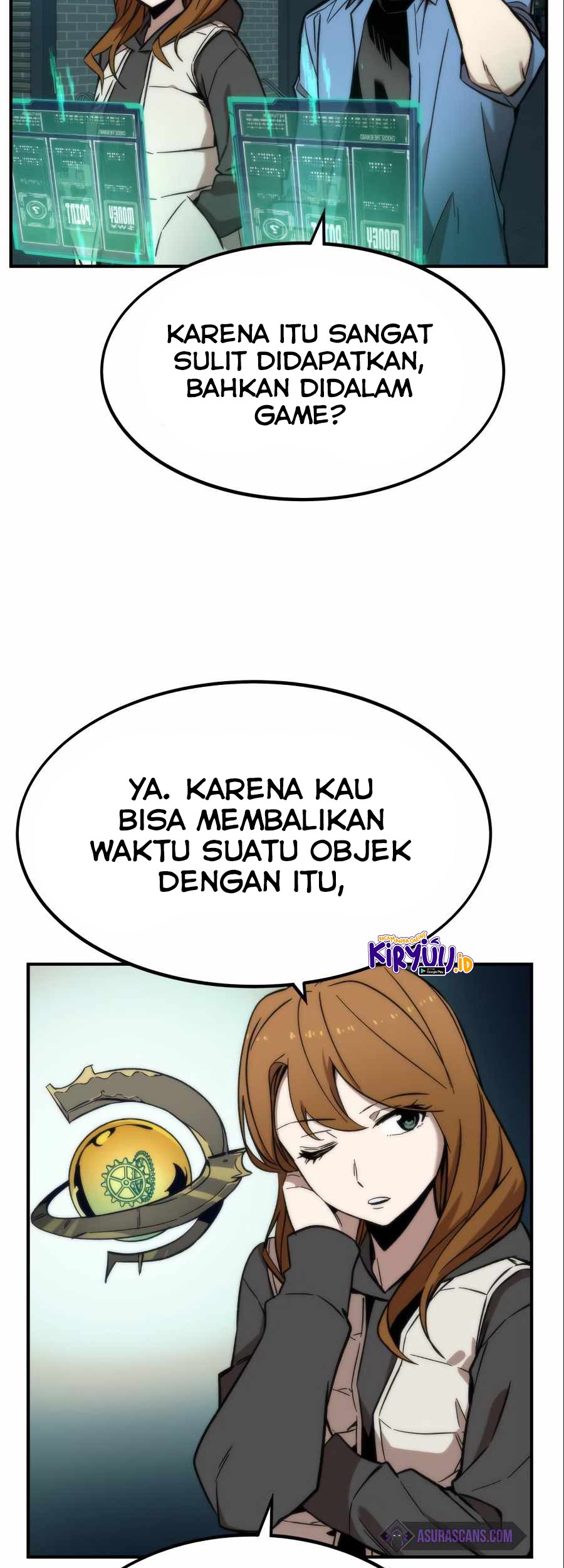 Ultra Alter Chapter 18 Gambar 7