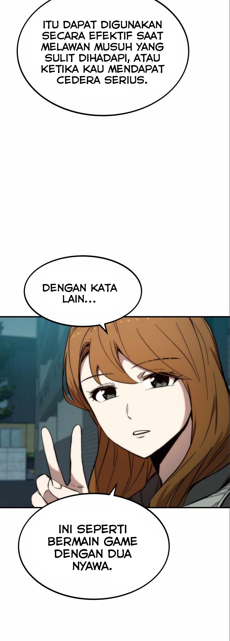 Ultra Alter Chapter 18 Gambar 8