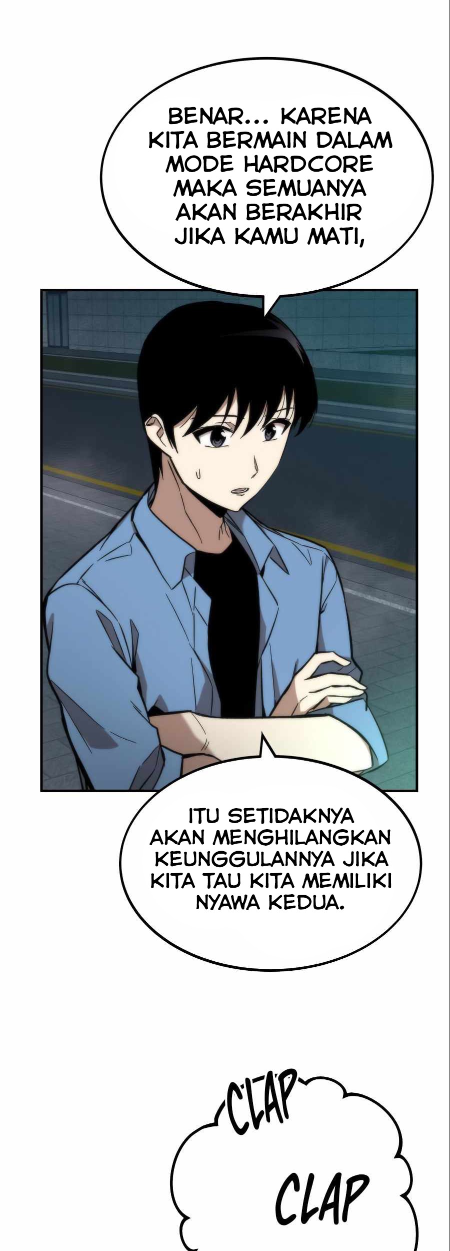 Ultra Alter Chapter 18 Gambar 9