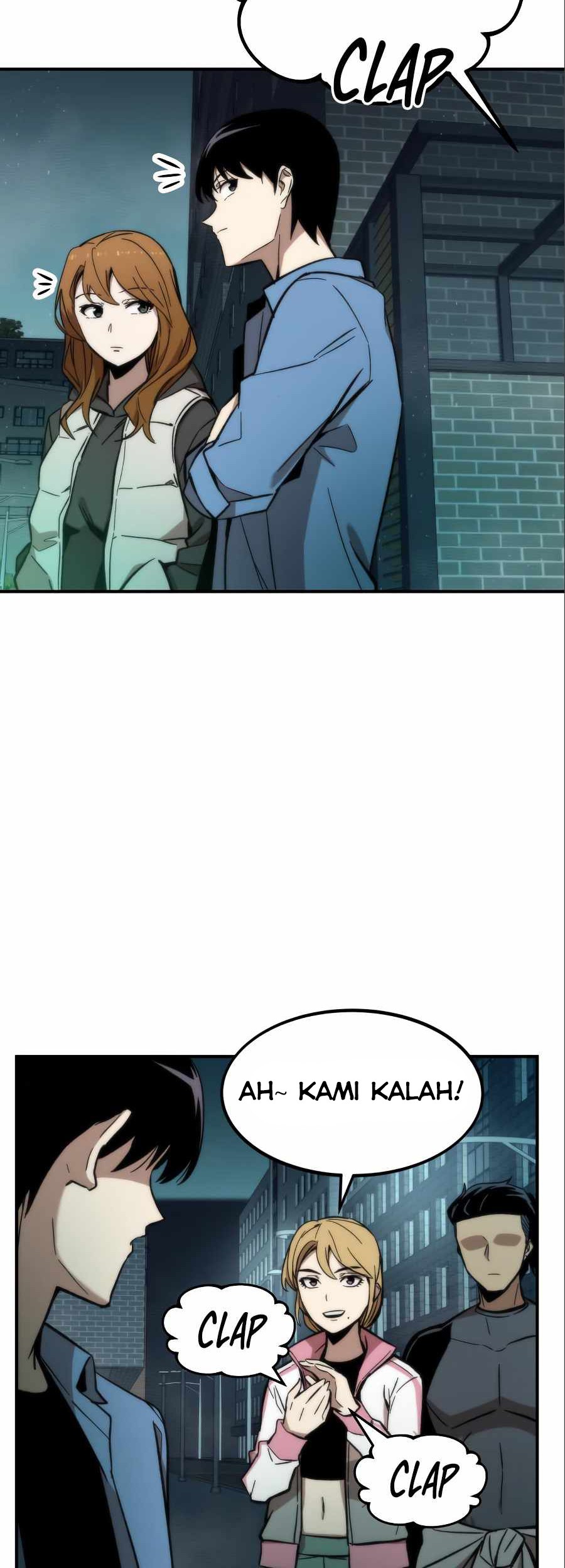 Ultra Alter Chapter 18 Gambar 10