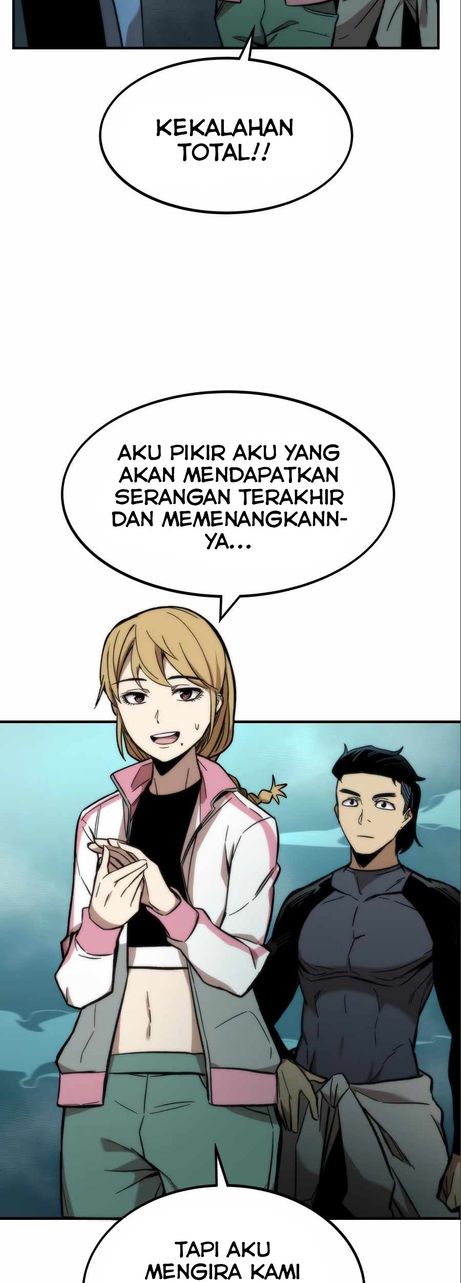 Ultra Alter Chapter 18 Gambar 11