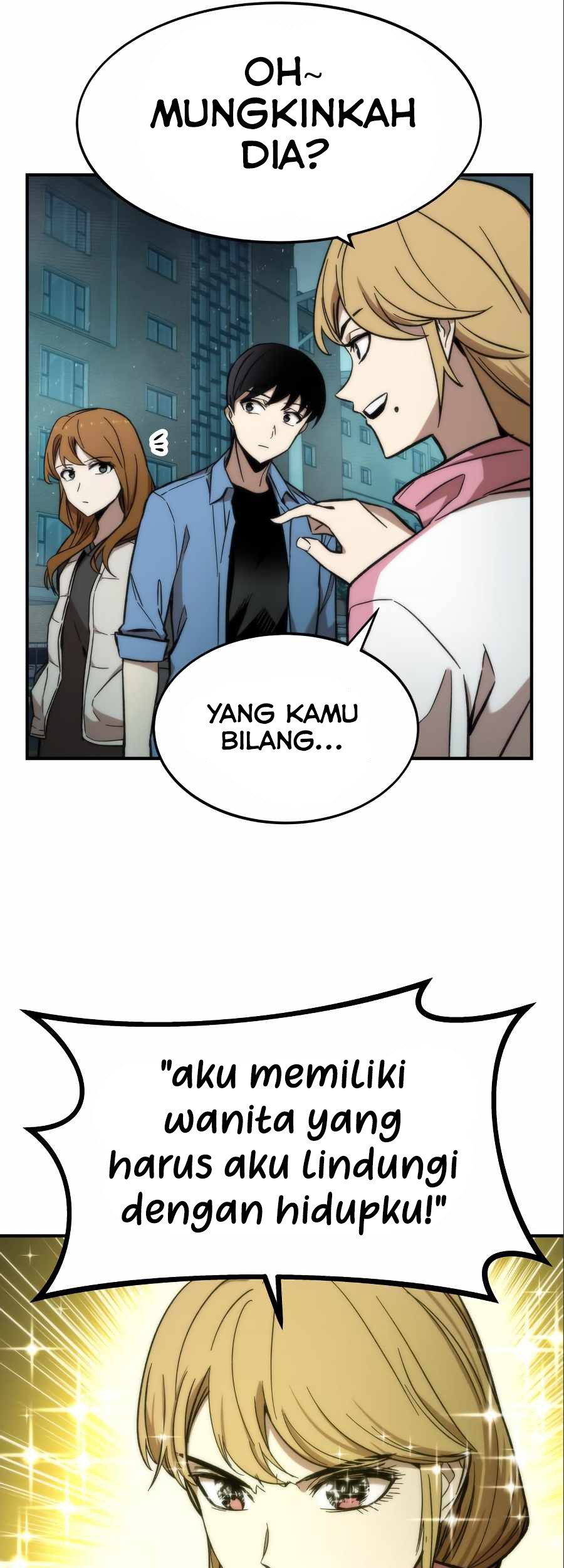 Ultra Alter Chapter 18 Gambar 13