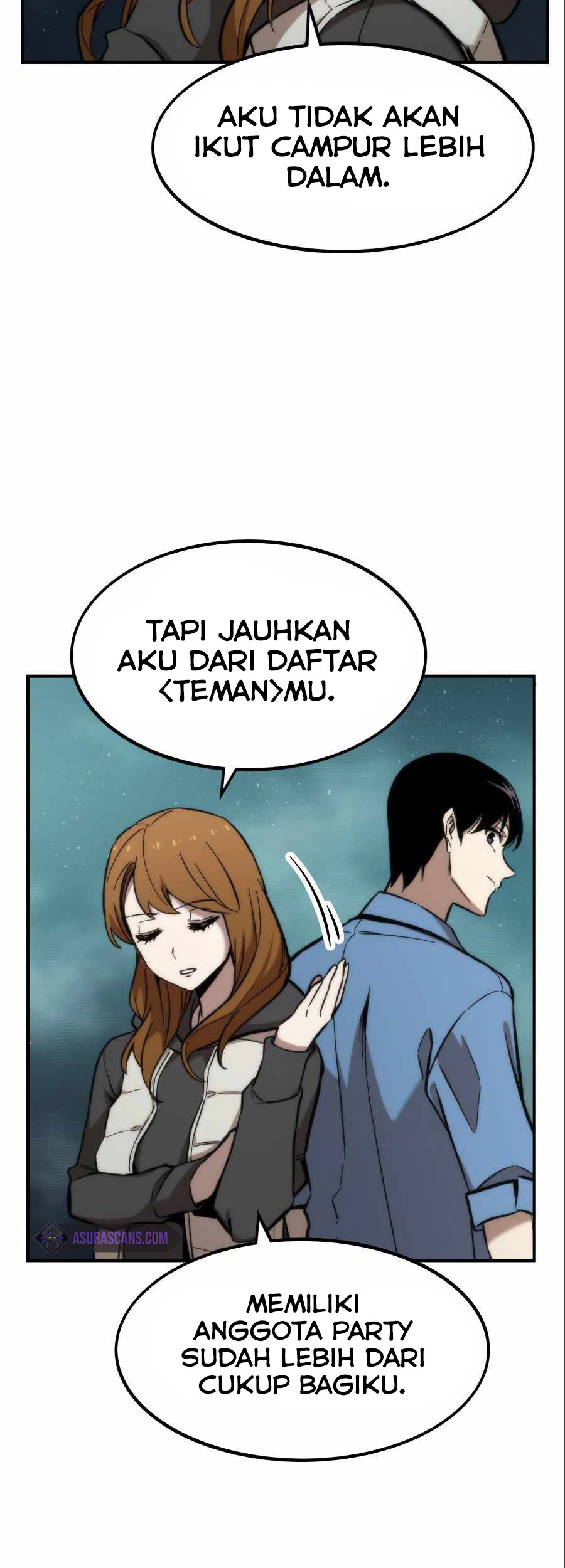 Ultra Alter Chapter 18 Gambar 22
