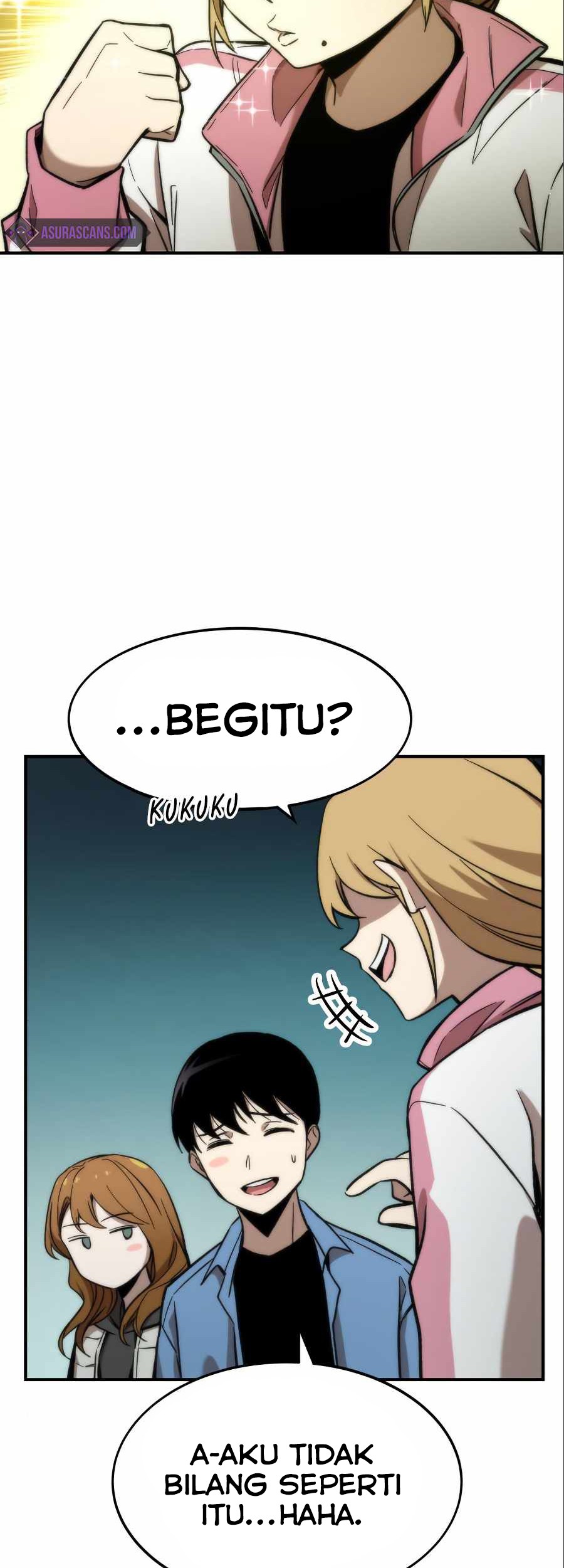 Ultra Alter Chapter 18 Gambar 14