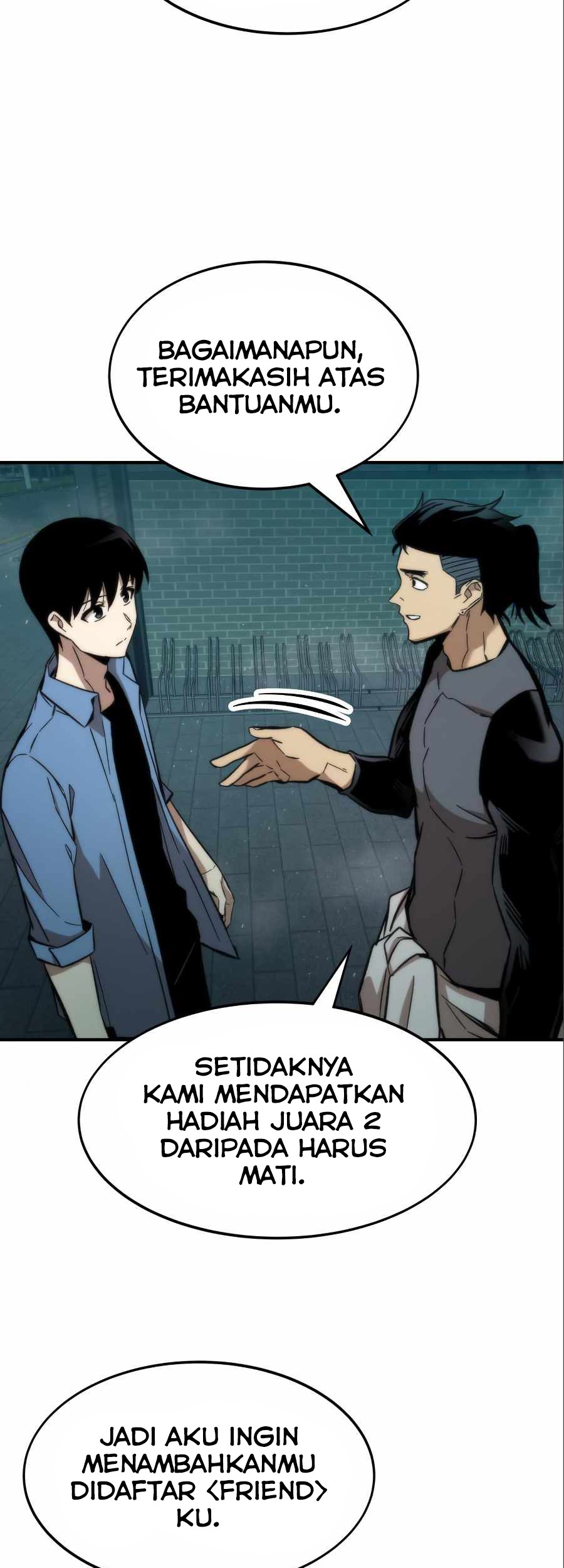 Ultra Alter Chapter 18 Gambar 15