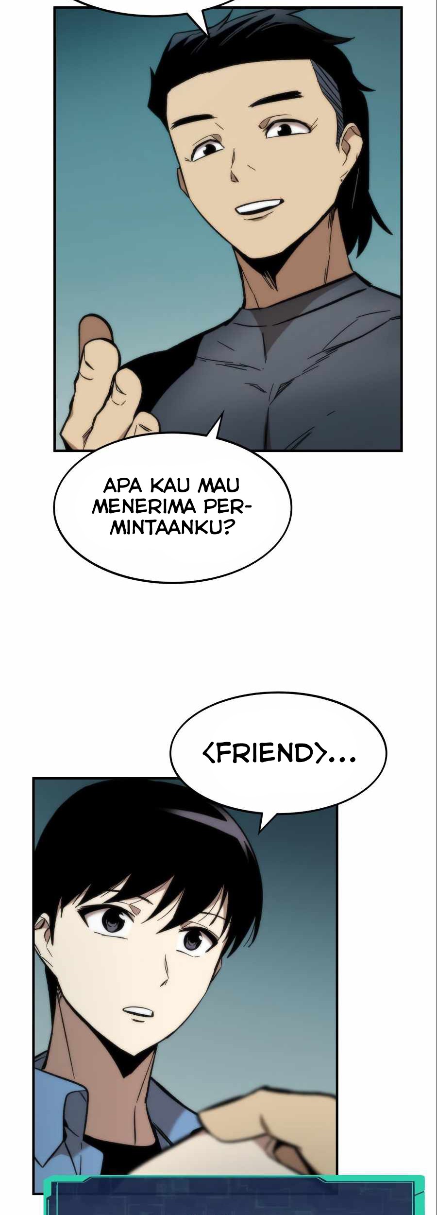 Ultra Alter Chapter 18 Gambar 16
