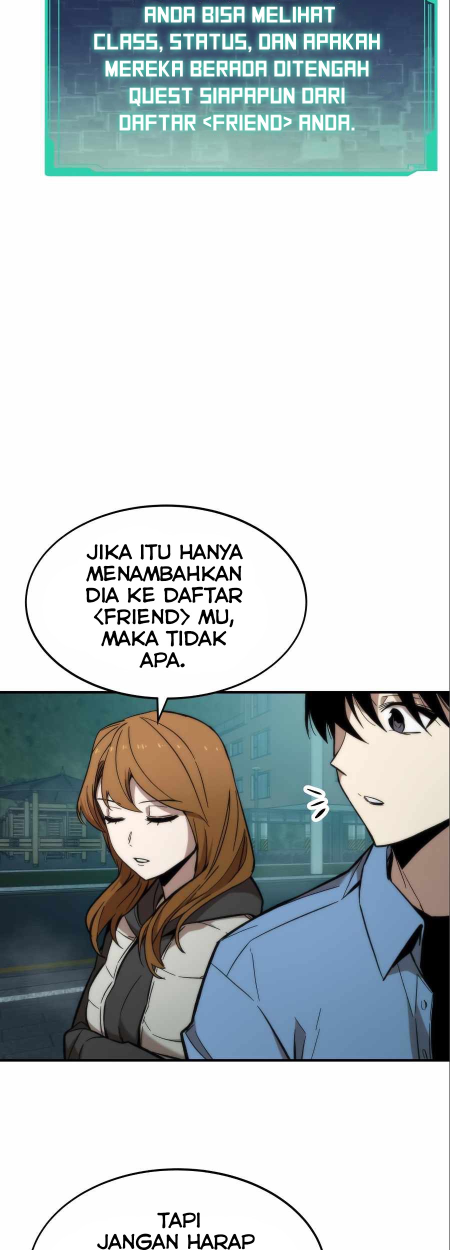 Ultra Alter Chapter 18 Gambar 17