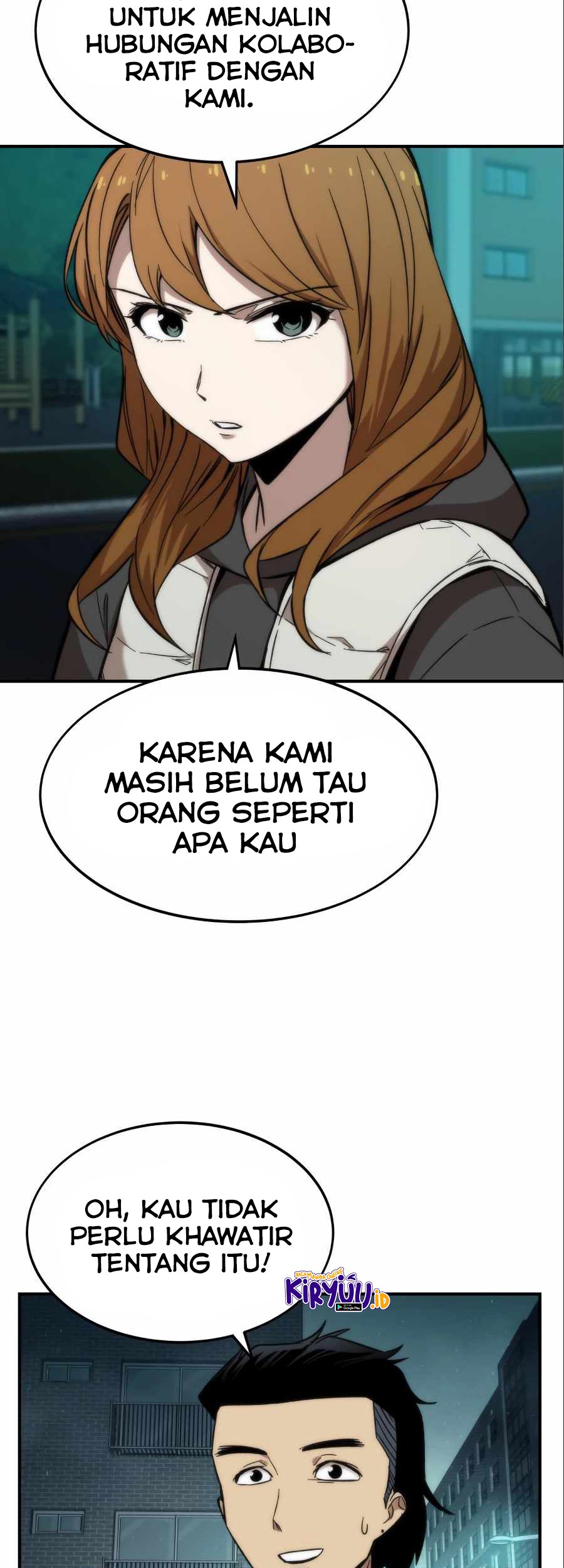 Ultra Alter Chapter 18 Gambar 18