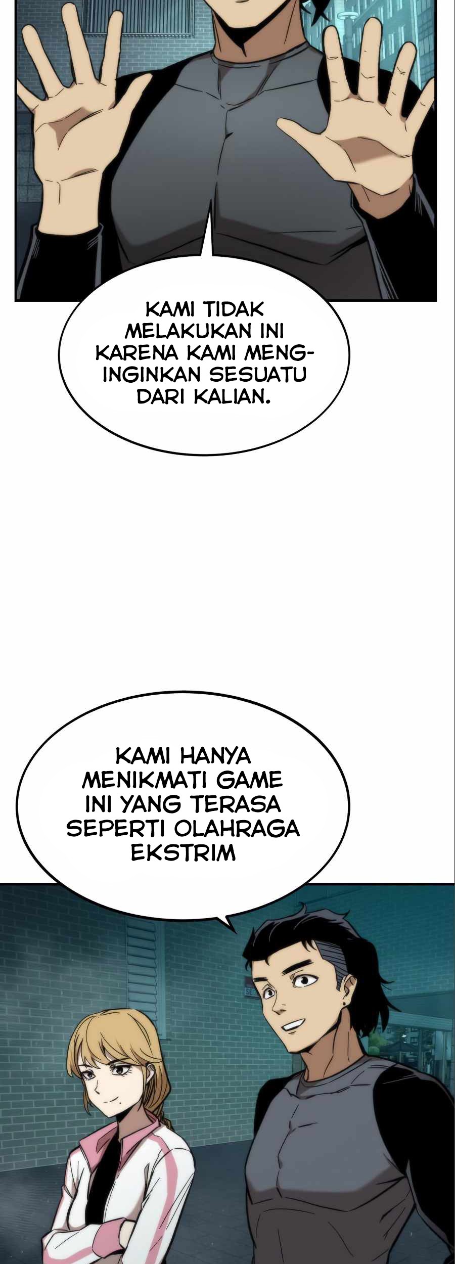 Ultra Alter Chapter 18 Gambar 19