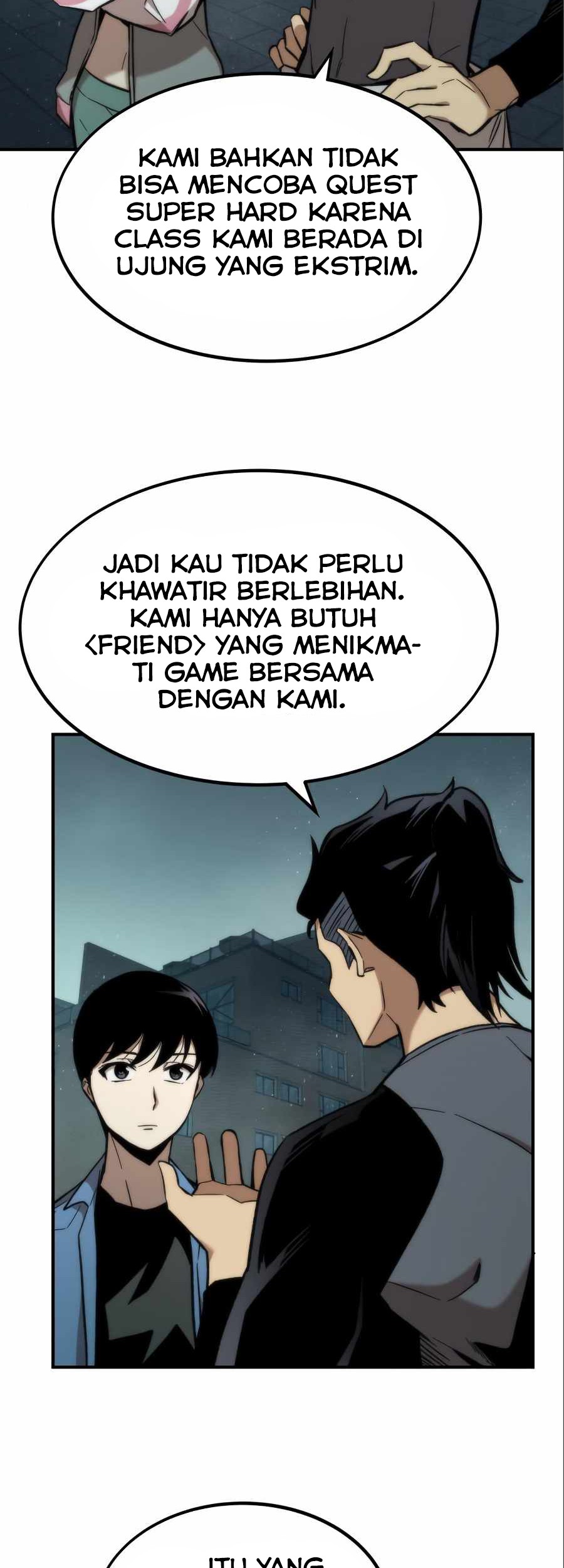 Ultra Alter Chapter 18 Gambar 20