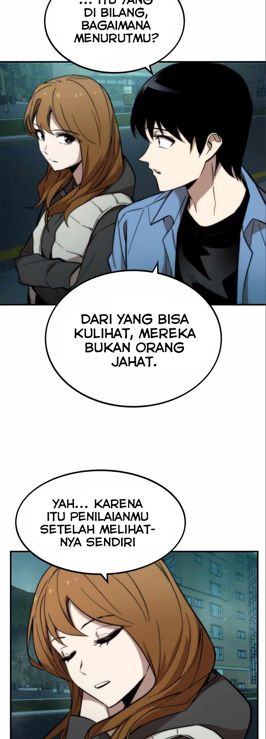Ultra Alter Chapter 18 Gambar 21
