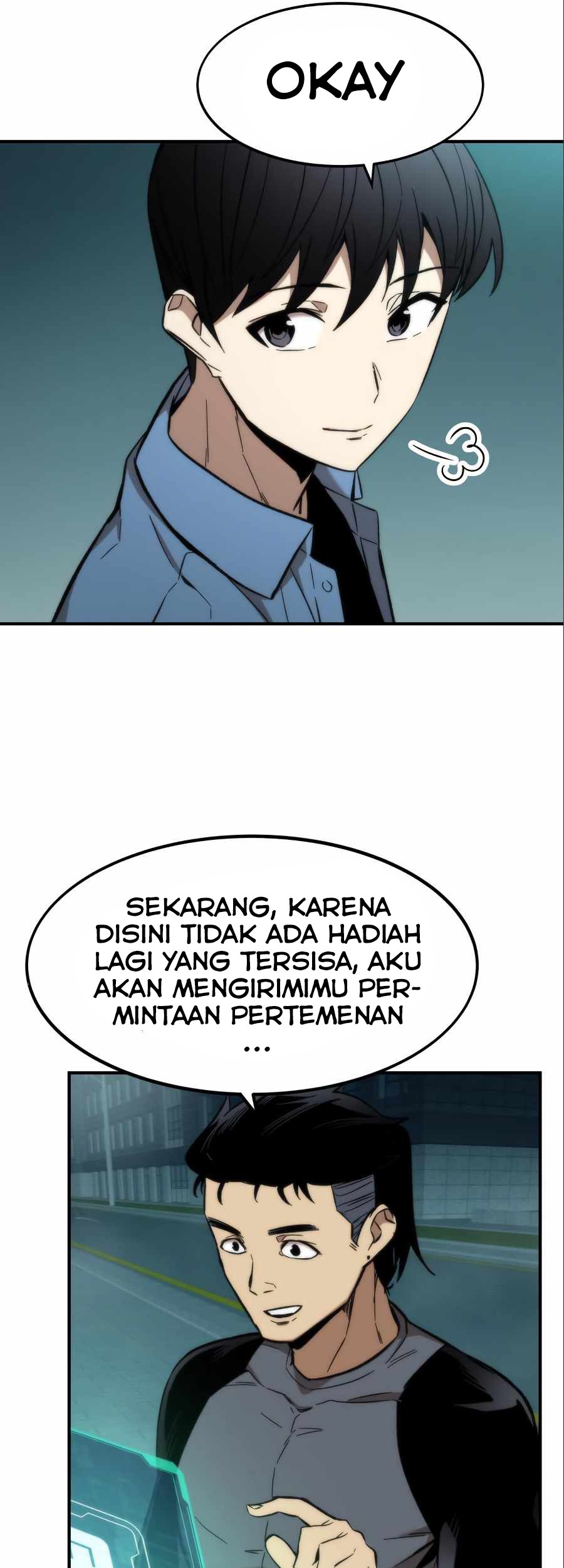 Ultra Alter Chapter 18 Gambar 24