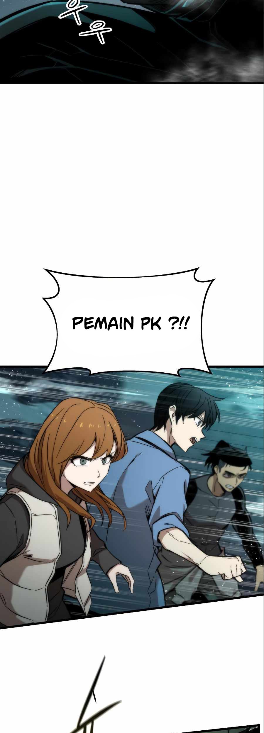 Ultra Alter Chapter 18 Gambar 28