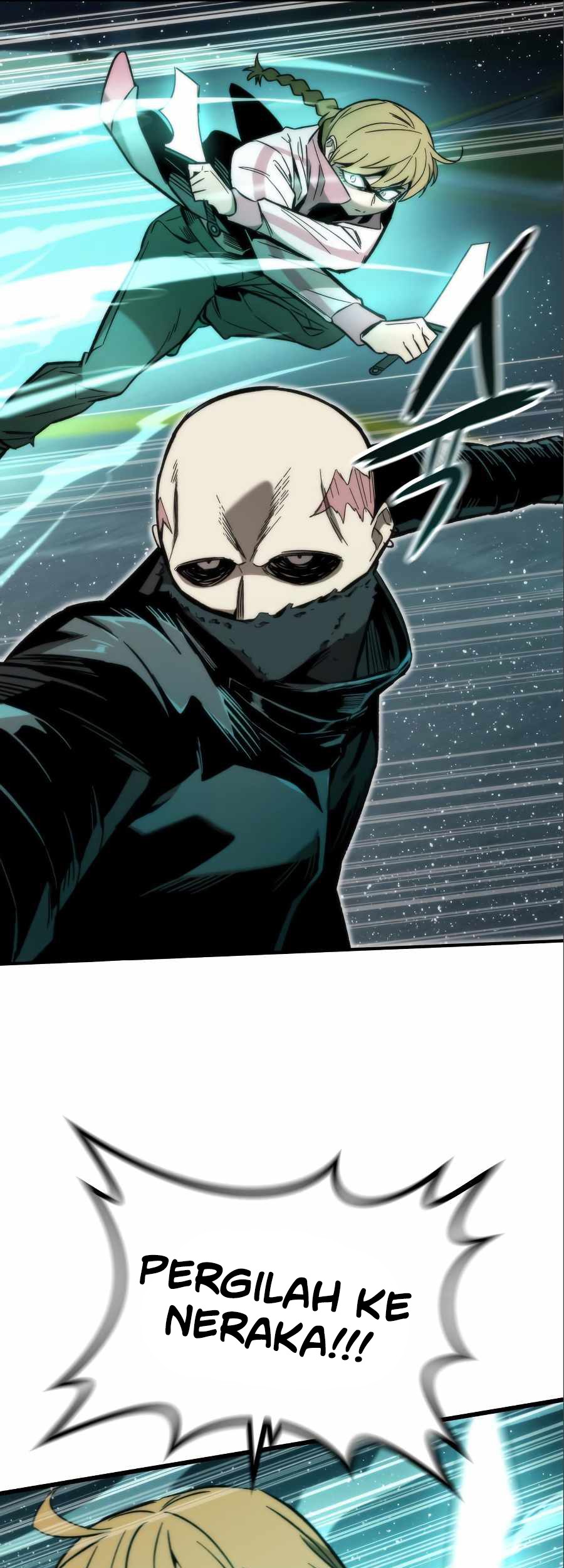 Ultra Alter Chapter 18 Gambar 34
