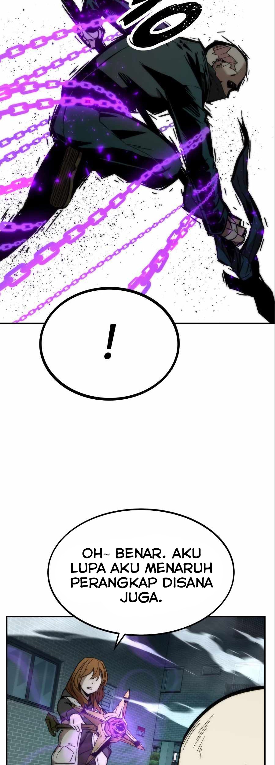 Ultra Alter Chapter 18 Gambar 43