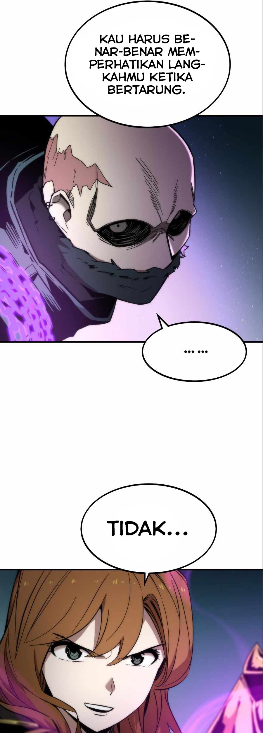 Ultra Alter Chapter 18 Gambar 45