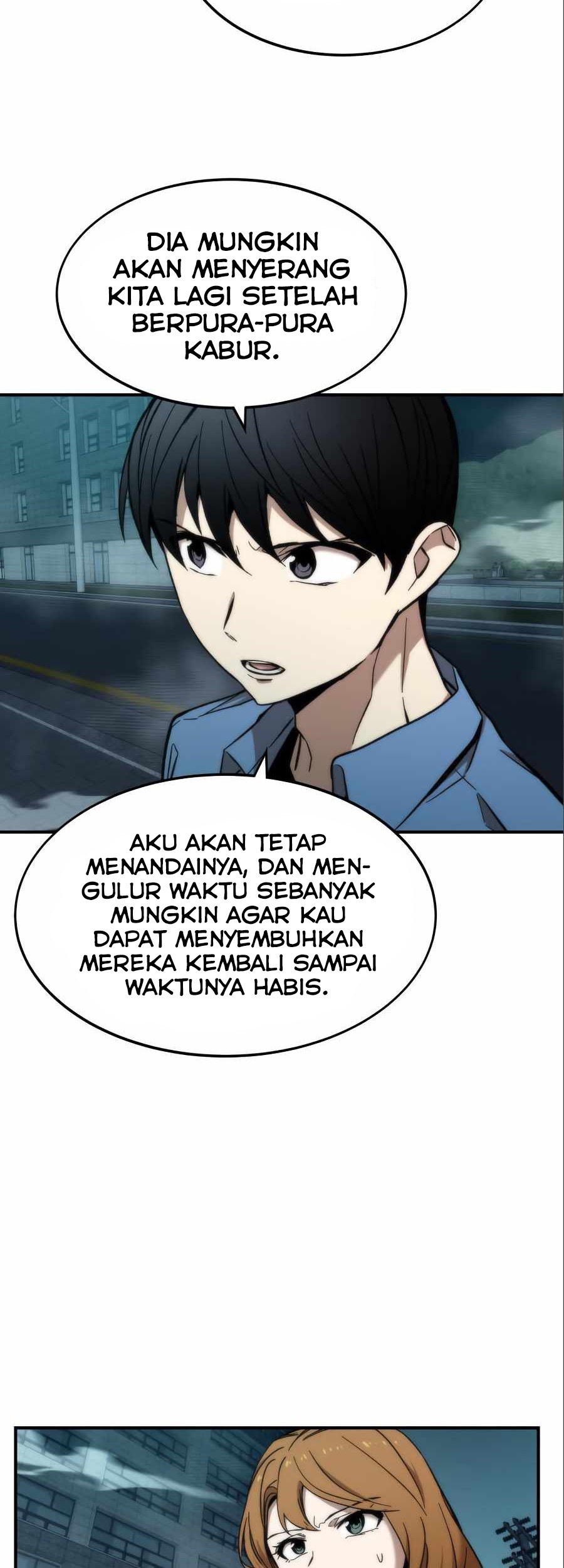 Ultra Alter Chapter 18 Gambar 54