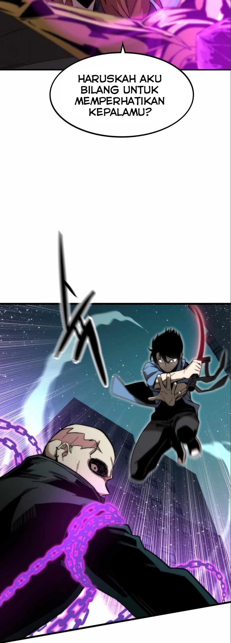 Ultra Alter Chapter 18 Gambar 46