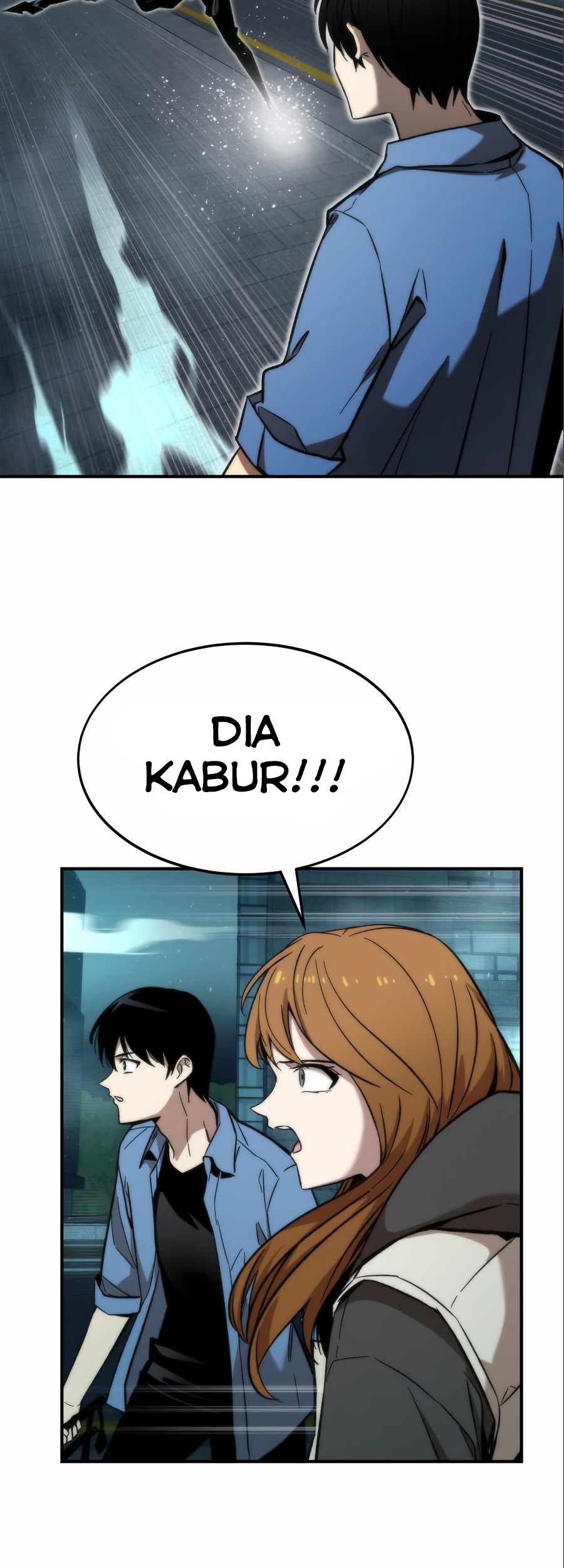 Ultra Alter Chapter 18 Gambar 51