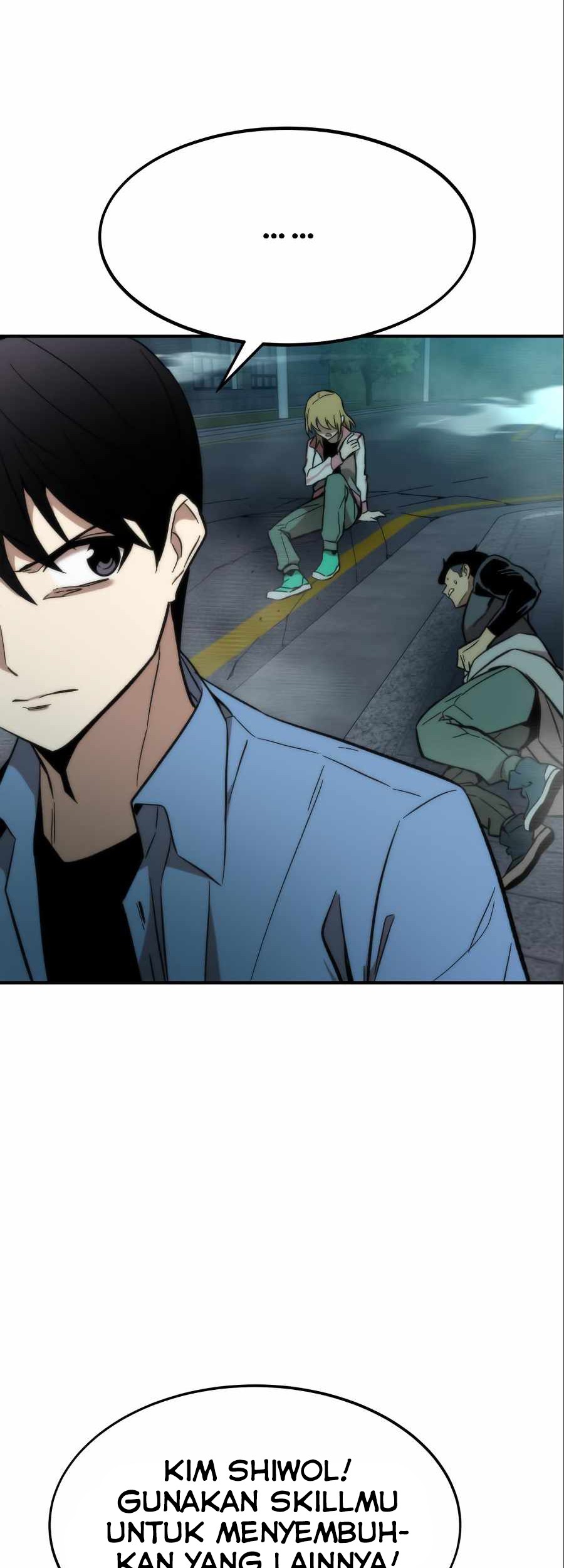 Ultra Alter Chapter 18 Gambar 52