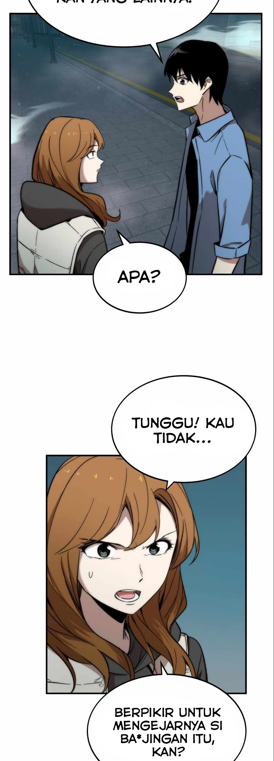 Ultra Alter Chapter 18 Gambar 53