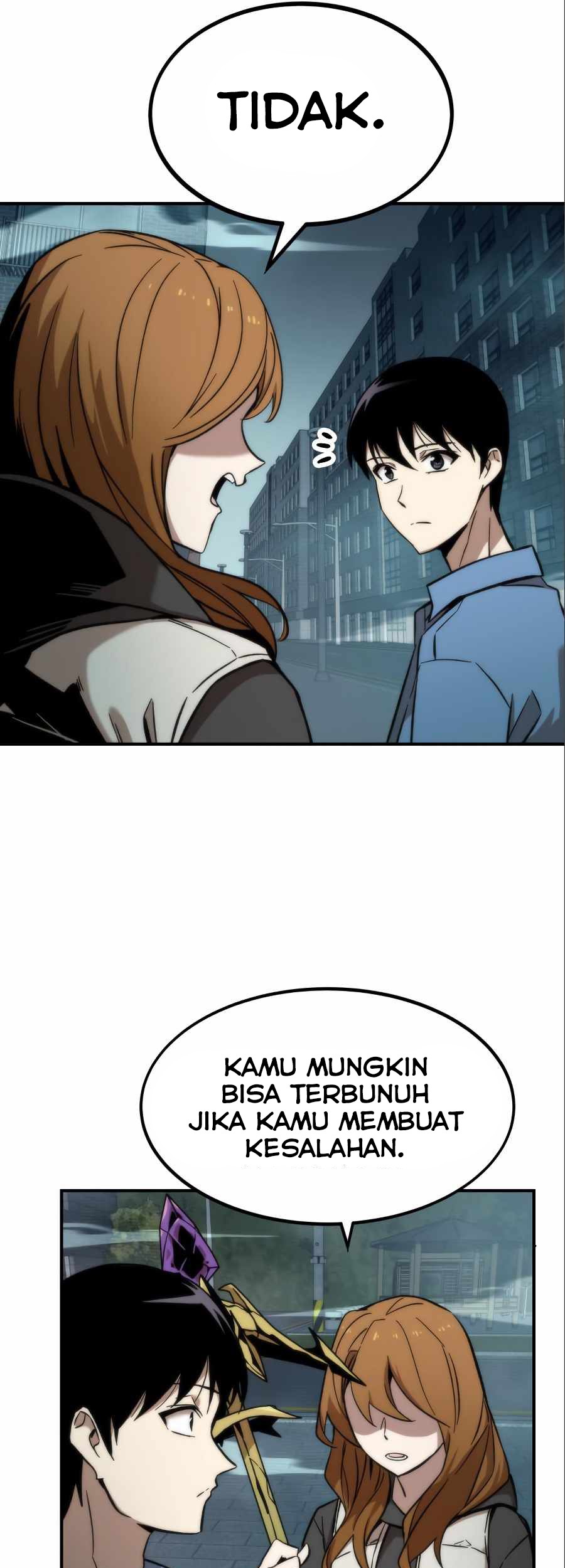 Ultra Alter Chapter 18 Gambar 56