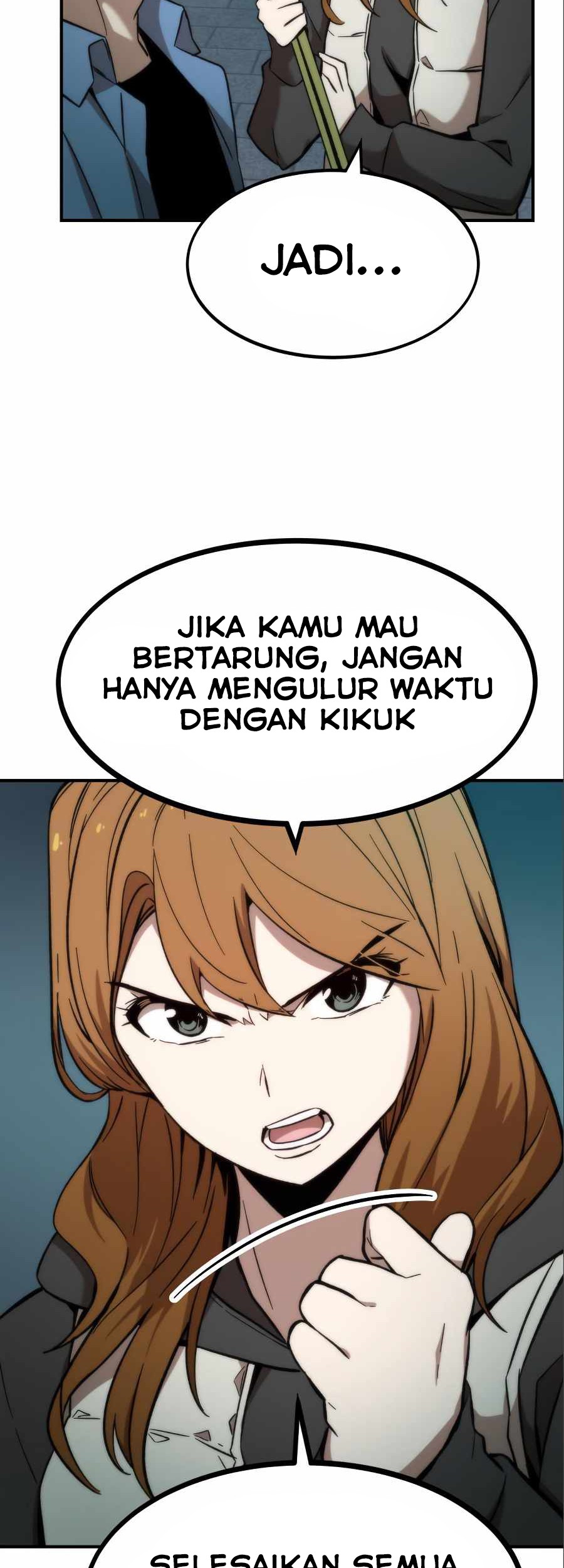 Ultra Alter Chapter 18 Gambar 57