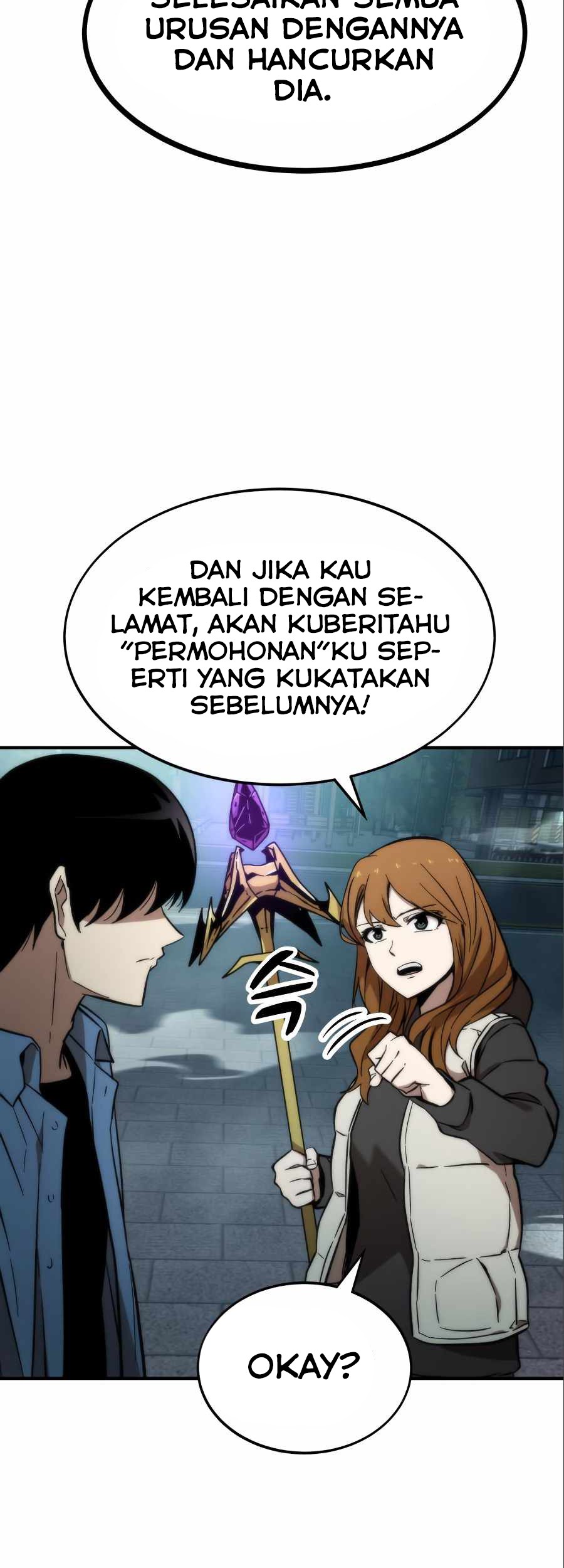 Ultra Alter Chapter 18 Gambar 58