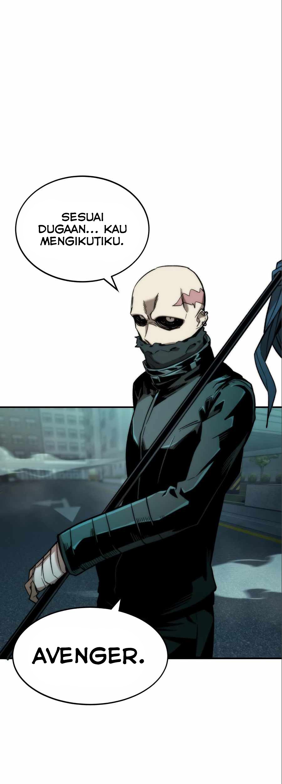 Ultra Alter Chapter 18 Gambar 64